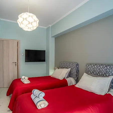 Hidden Gem Smyrnis Apartment Athens