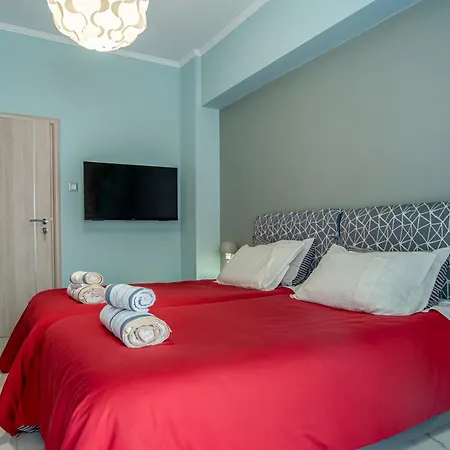 Hidden Gem Smyrnis Apartment Athens