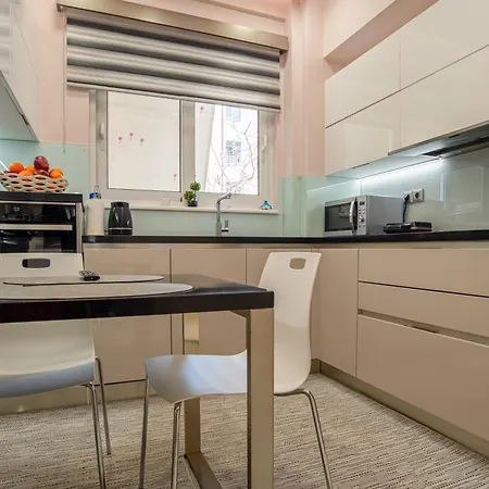 Hidden Gem Smyrnis Apartment Athens